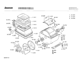 Схема №4 CV45100261 CV451 с изображением Ручка выбора программ для стиральной машины Bosch 00053740