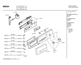Схема №5 WFO1642OE Maxx WFO 1642 OE с изображением Инструкция по эксплуатации для стиралки Bosch 00591296