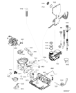 Схема №4 KDSXS 82131 с изображением Емкость для электропосудомоечной машины Whirlpool 482000023858