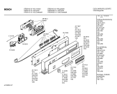 Схема №5 SRI56A02 с изображением Инструкция по эксплуатации для посудомоечной машины Bosch 00586100
