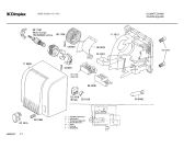 Схема №1 TH720036 с изображением Решетка для измельчителя Siemens 00051332