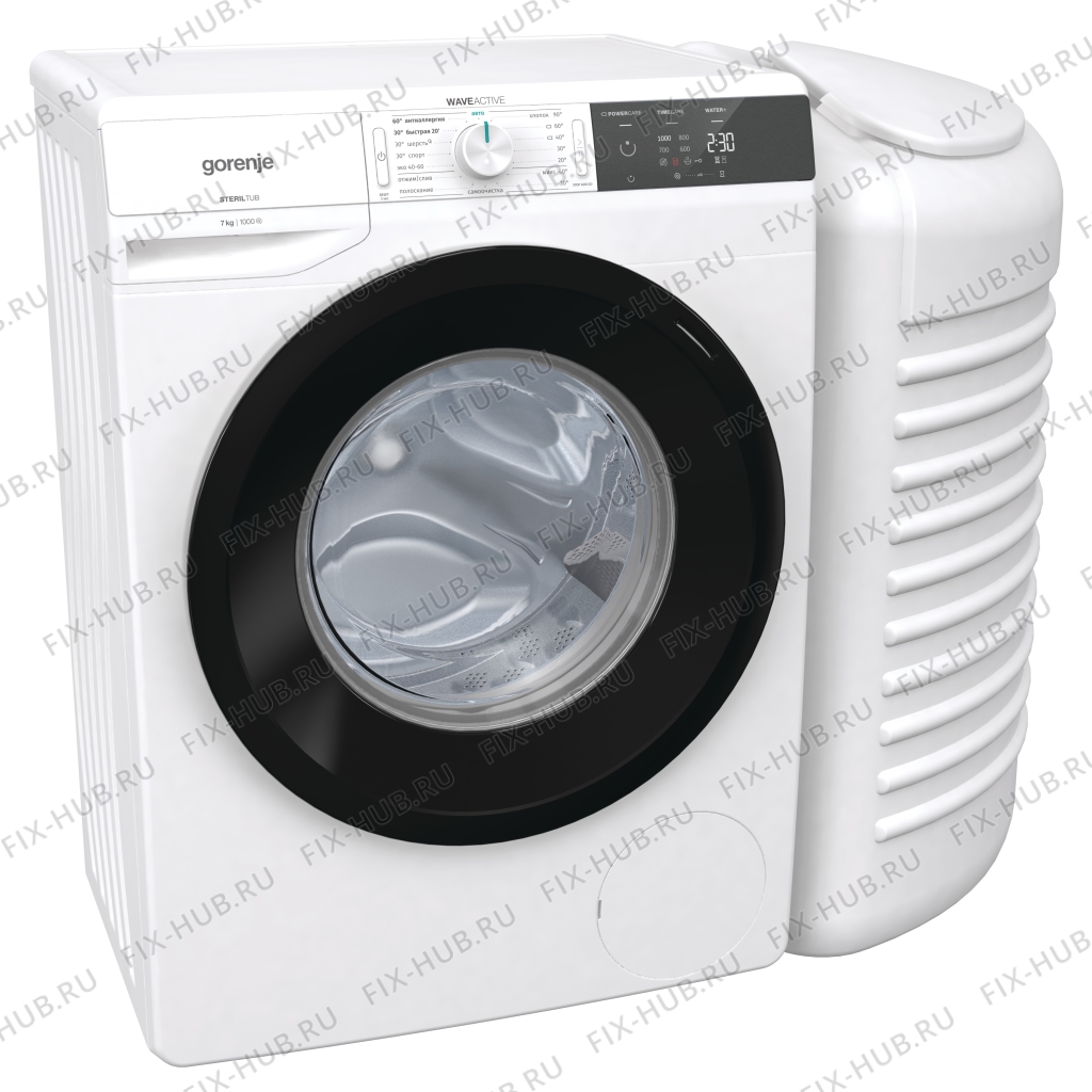 Запчасти для стиральной машины Gorenje W1E70S2/RV (731132, PS15/22101)  купить в Москве (России) по доступной цене в Fix-hub