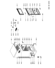 Схема №1 ART 536/H с изображением Дверь для холодильника Whirlpool 481944269099