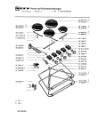 Схема №3 1114842133 1484/231CF с изображением Переключатель для печи Bosch 00023168