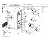 Схема №2 KG18V00TI с изображением Корзина для холодильника Siemens 00235830