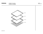 Схема №6 HE54020 с изображением Инструкция по эксплуатации для плиты (духовки) Siemens 00518229