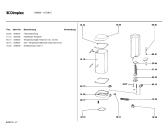 Схема №1 07/2815 HS800 с изображением Предохранитель для водонагревателя Bosch 00068509