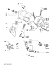 Схема №2 AWOD67071 (F091481) с изображением Руководство для стиралки Indesit C00369256