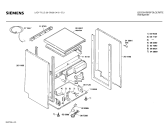 Схема №4 SN26304 с изображением Инструкция по эксплуатации для посудомоечной машины Siemens 00514731