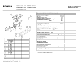 Схема №3 KS29V630 с изображением Инструкция по эксплуатации для холодильника Siemens 00594940