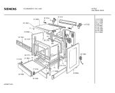 Схема №6 HG19020NE с изображением Клемма для духового шкафа Bosch 00267898