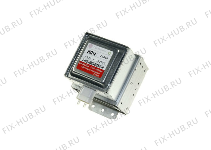 Большое фото - СВЧ-генератор для свч печи Panasonic 6324W1A009B в гипермаркете Fix-Hub