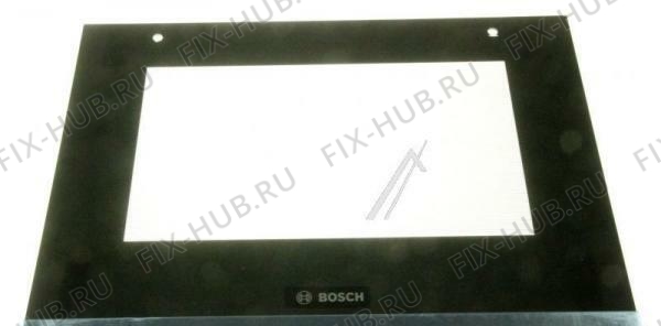 Большое фото - Фронтальное стекло для электропечи Bosch 00713391 в гипермаркете Fix-Hub