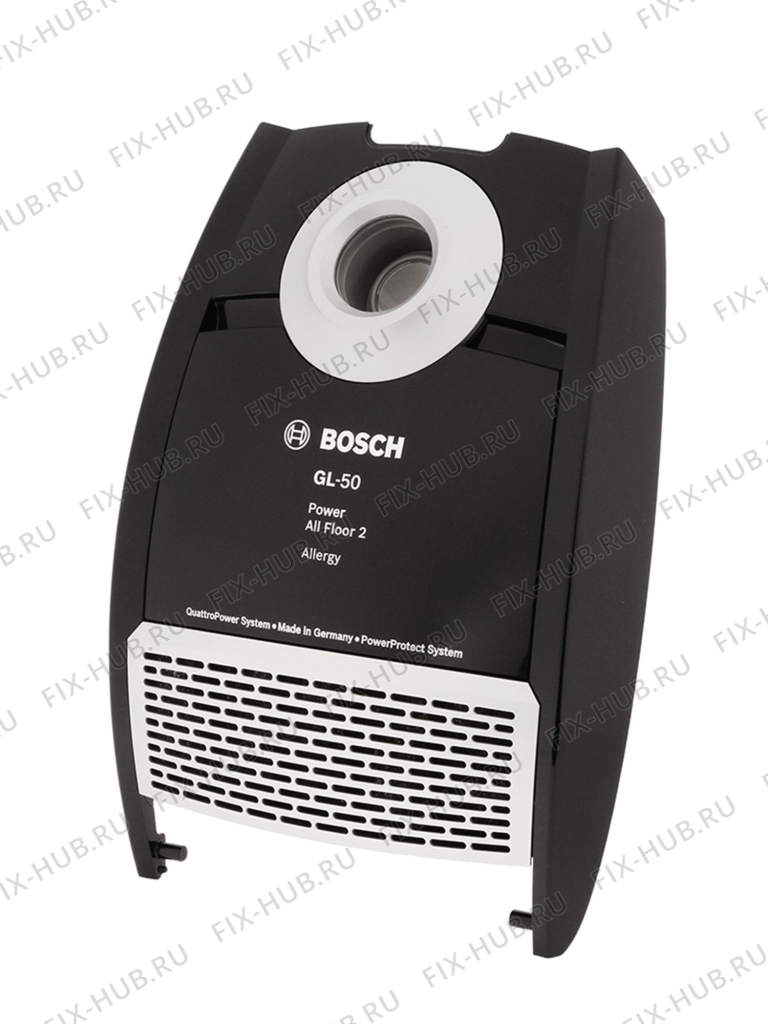 Большое фото - Крышка для мини-пылесоса Bosch 11003704 в гипермаркете Fix-Hub