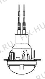 Большое фото - Дверка для составляющей Electrolux 4055275541 в гипермаркете Fix-Hub