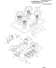 Схема №1 FL740ASIX (F019594) с изображением Керамическая поверхность для духового шкафа Indesit C00056883