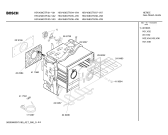 Схема №5 HSV485ATR Bosch с изображением Инструкция по эксплуатации для плиты (духовки) Bosch 00586341