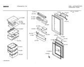 Схема №3 KIE28440IE с изображением Инструкция по эксплуатации для холодильника Bosch 00581151