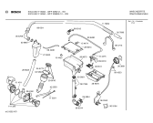 Схема №4 WFP3090 EXCLUSIV F1500A с изображением Вкладыш в панель для стиралки Bosch 00263381