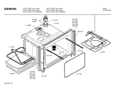 Схема №5 HE27144 с изображением Инструкция по эксплуатации для плиты (духовки) Siemens 00581072
