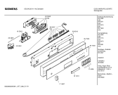 Схема №6 SE24A232 с изображением Инструкция по эксплуатации для посудомоечной машины Siemens 00586372