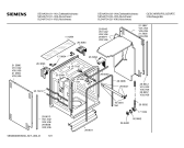 Схема №6 SE55592 с изображением Инструкция по эксплуатации для посудомойки Siemens 00583110