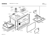 Схема №6 HB48075GB с изображением Панель управления для электропечи Siemens 00432853