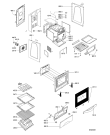 Схема №2 ACM 844 WH с изображением Сенсорная панель для холодильной камеры Whirlpool 481245310024