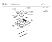 Схема №5 HS27220SS с изображением Инструкция по эксплуатации для электропечи Siemens 00519753