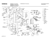 Схема №2 SN64000 с изображением Программатор для электропосудомоечной машины Siemens 00260762
