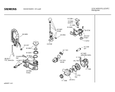 Схема №6 SE24910GB с изображением Инструкция по эксплуатации для посудомоечной машины Siemens 00580991