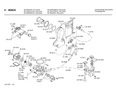 Схема №3 SKT2022DK с изображением Мотор для посудомойки Bosch 00065553