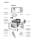 Схема №2 ABH8BJ(0) с изображением Посуда для свч печи Moulinex MS-5922820