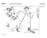 Схема №3 WFR267S Maxx comfort WFR267S с изображением Инструкция по установке и эксплуатации для стиралки Bosch 00585441