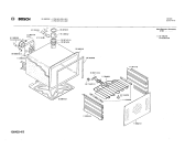 Схема №3 0750041085 EH682SW с изображением Плита Bosch 00083387