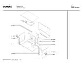 Схема №6 HB90054 с изображением Инструкция по эксплуатации для электропечи Siemens 00525955