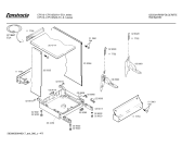 Схема №4 CP513S2IL с изображением Переключатель для посудомойки Bosch 00069524