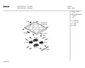 Схема №5 HSS720KEU с изображением Инструкция по эксплуатации для плиты (духовки) Bosch 00590767