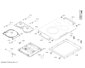 Схема №2 EH679FJ27E IH6.1 - Standard с изображением Стеклокерамика для плиты (духовки) Siemens 00689816