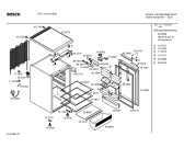 Схема №2 KTR14133GB с изображением Дверь для холодильной камеры Bosch 00240464