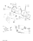 Схема №2 EXCELLENCE 1475 с изображением Микромодуль для стиральной машины Whirlpool 481221470585