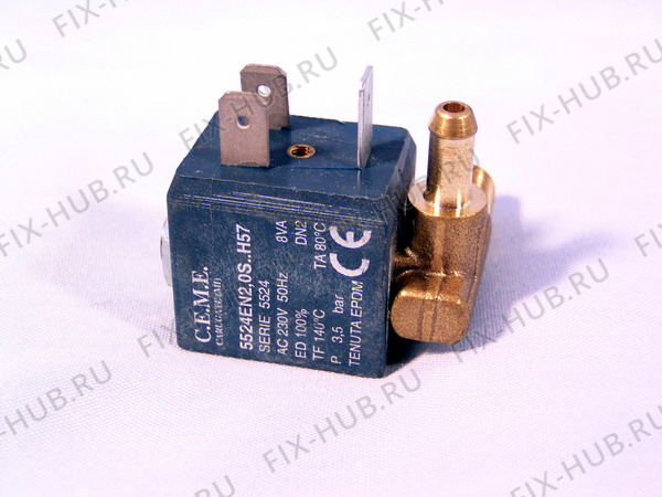 Большое фото - Клапан для утюга (парогенератора) KENWOOD KW637762 в гипермаркете Fix-Hub