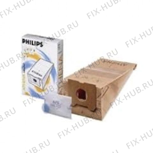 Большое фото - Мешочек для электропылесоса Philips 482201570058 в гипермаркете Fix-Hub