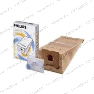 Мешочек для электропылесоса Philips 482201570058 в гипермаркете Fix-Hub