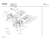 Схема №5 HM22680BY, Siemens с изображением Инструкция по эксплуатации для духового шкафа Siemens 00583581