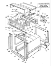 Схема №3 48291 (F032686) с изображением Руководство для плиты (духовки) Indesit C00252141