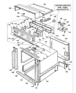 Схема №3 48291 (F032686) с изображением Термостат для электропечи Indesit C00224099