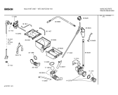 Схема №4 WFC1667OE Maxx4 WFC1667 с изображением Таблица программ для стиралки Bosch 00590943