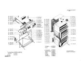 Схема №3 0750452021 EB60ER с изображением Шампур для электропечи Bosch 00106869