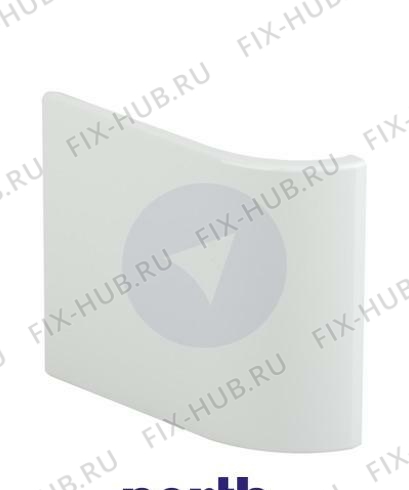 Большое фото - Крышка для холодильной камеры Bosch 00610869 в гипермаркете Fix-Hub